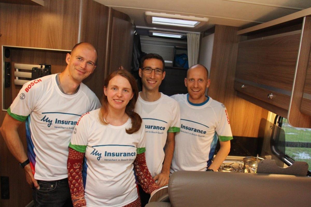 Race Across Germany – 1.100km – 7.500hm – 47h35min Einzelzeitfahren von Flensburg nach&nbsp;Garmisch