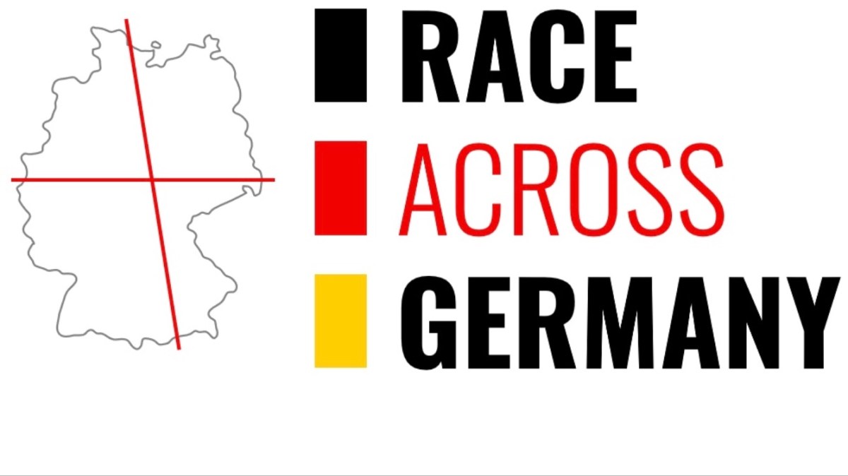 Race Across Germany / 24h vor dem&nbsp;Start