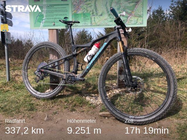 Everesting – Don’t stop when you’re tired. Stop when you’re&nbsp;done.