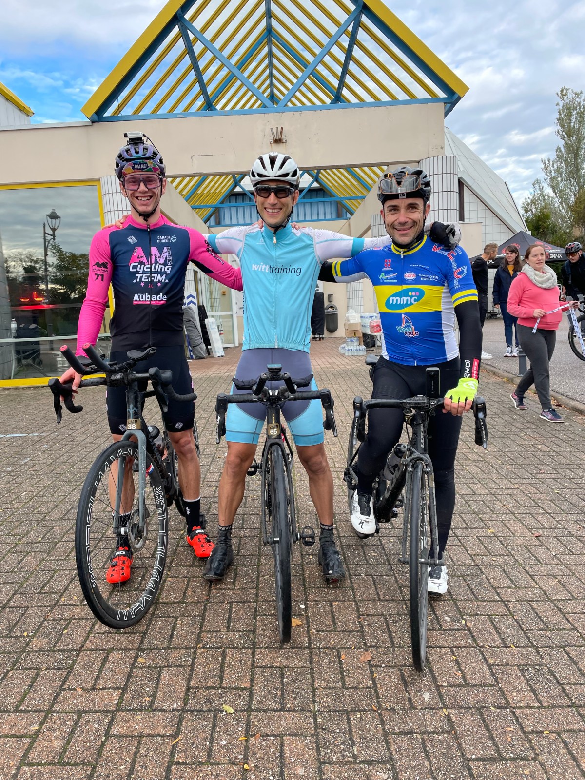 Last Man Riding or how to find new friends in the&nbsp;dark