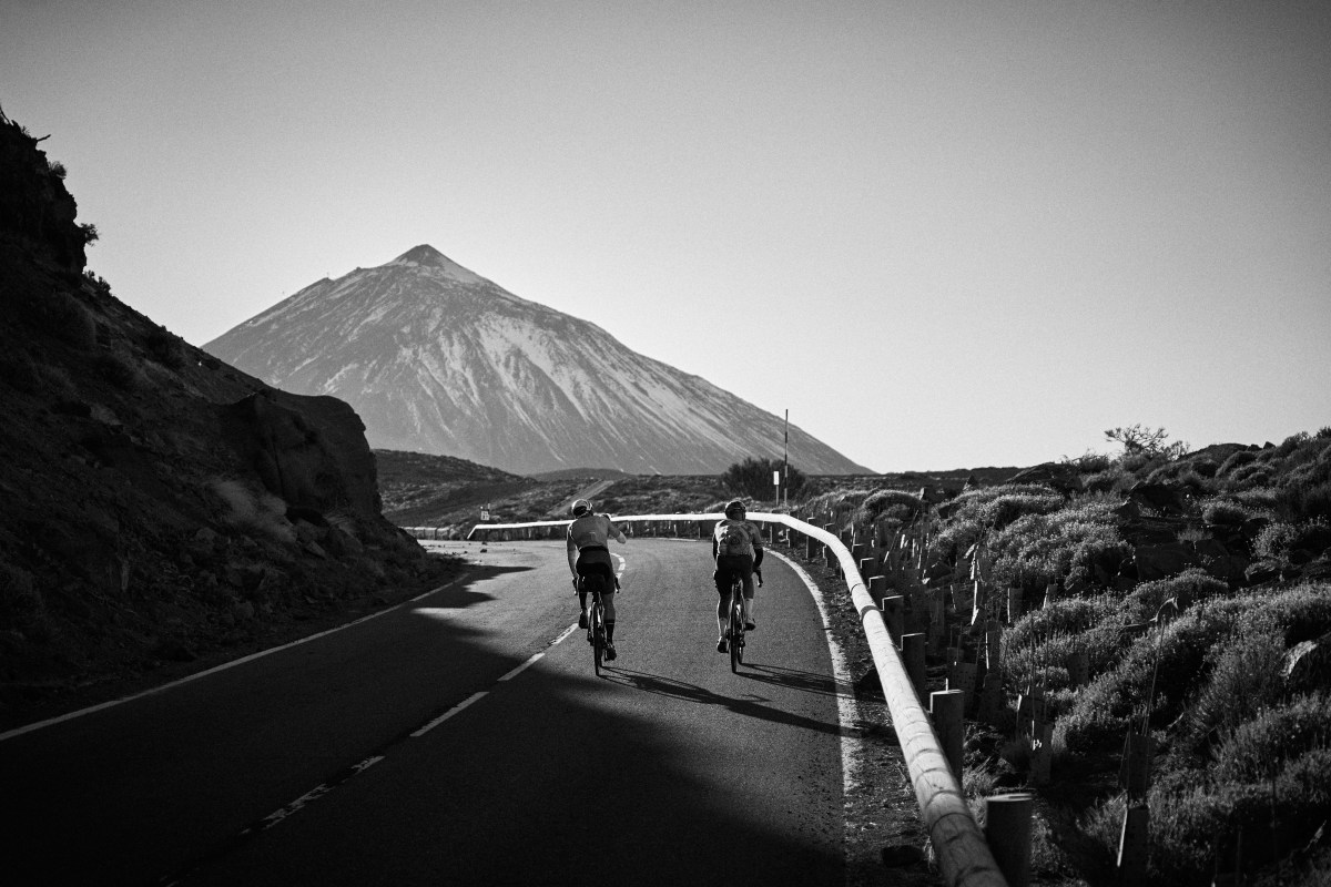 Gran Guanche Audax Road&nbsp;2026