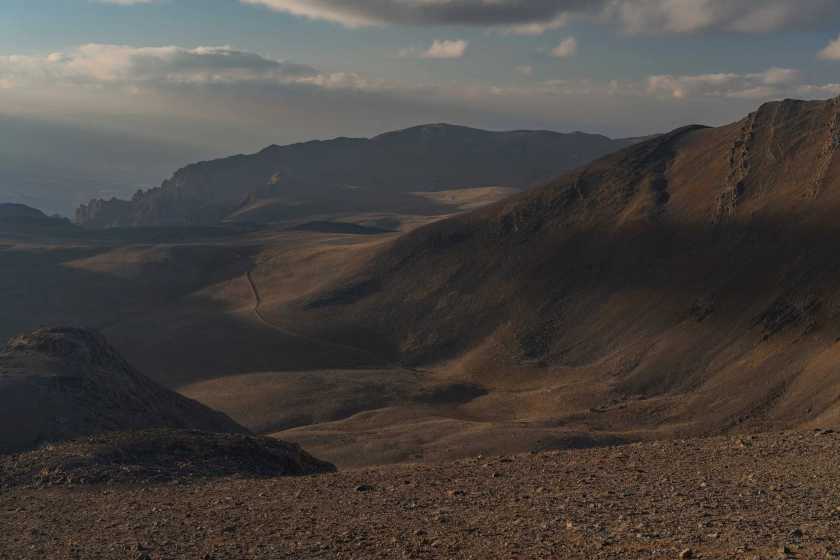 (c) Taurus Mountain Race